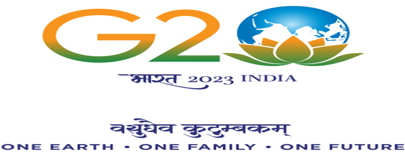 INDIA'S G20 PRESIDENCY